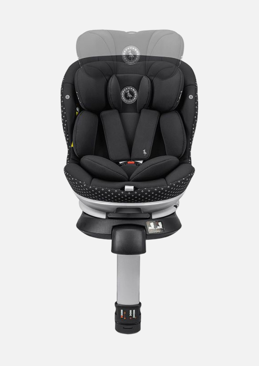 Osann Детское автокресло Niki Complete Onyx