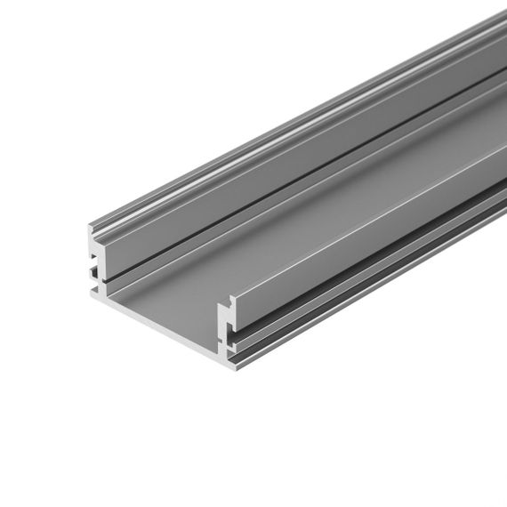 Профиль встраиваемый Arlight Floor60-H26-3000 Anod 046413