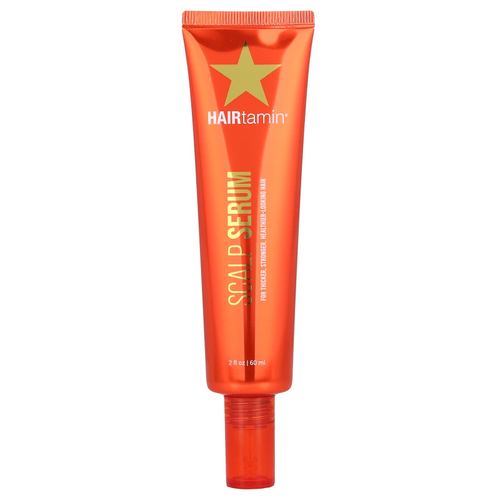 HAIRtamin, Сыворотка для кожи головы, 60 мл (2 жидк. Унции)