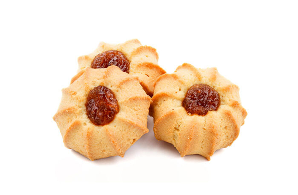 Печенье Колос Сдобное Медовое 0,9 кг