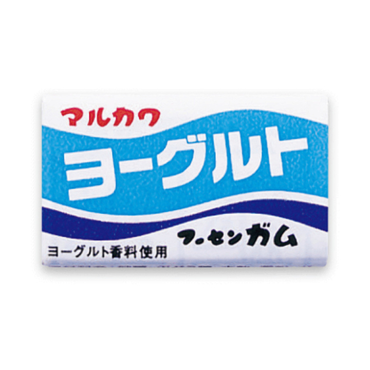 Жевательная резинка Marukawa со вкусом йогурта 5,5 г