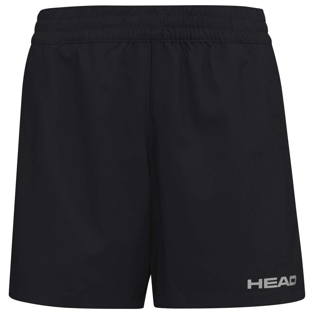 Женские Шорты теннисные Head Club Shorts - черный