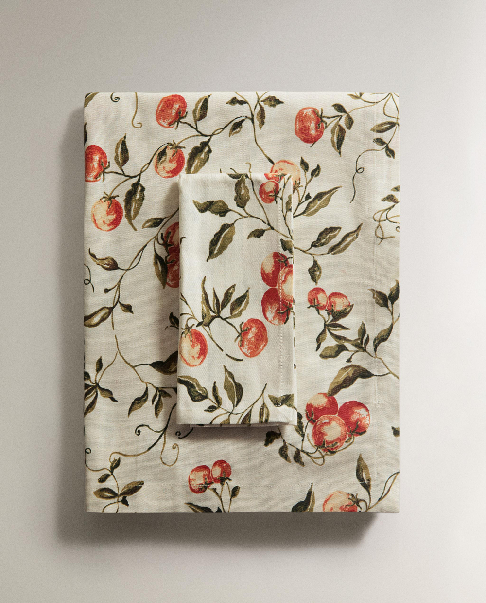 Zara Home скатерть из хлопка, 250 150 см · 3229/021