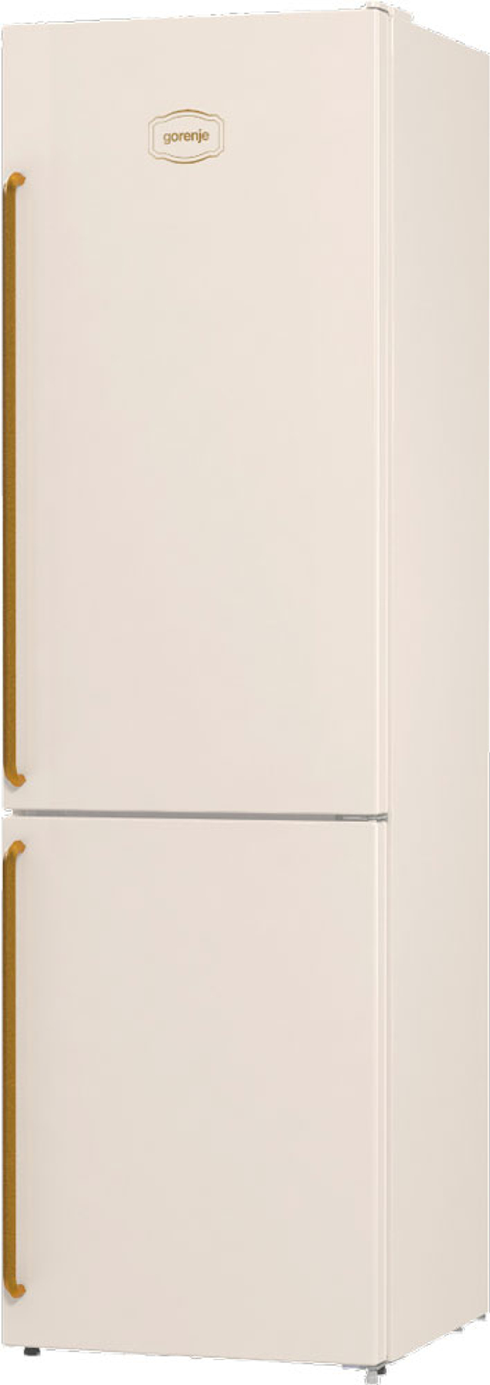 Отдельностоящий двухкамерный холодильник Gorenje NRK6202CLI