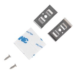 ULI-F47-5W-4500K-DIM SENSOR IP20 SILVER Светильник светодиодный для мебели. 300x30x11.5мм. 400Lm. ТМ Uniel