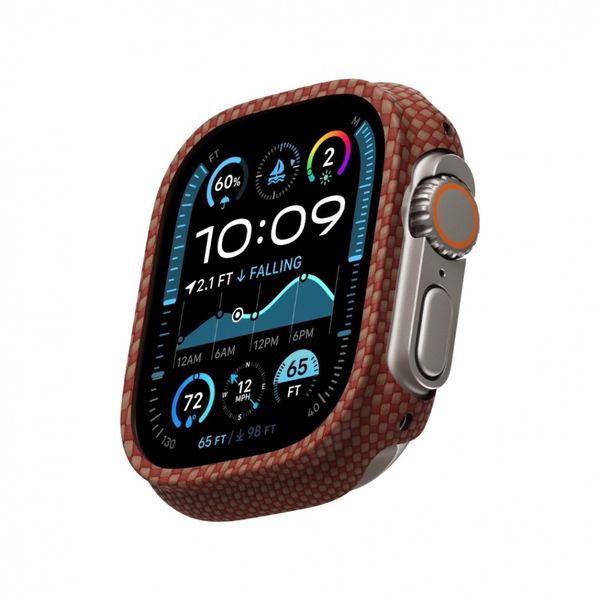Чехол PITAKA Air Case для Apple Watch Ultra/Ultra 2 49 мм Закат | Sunset