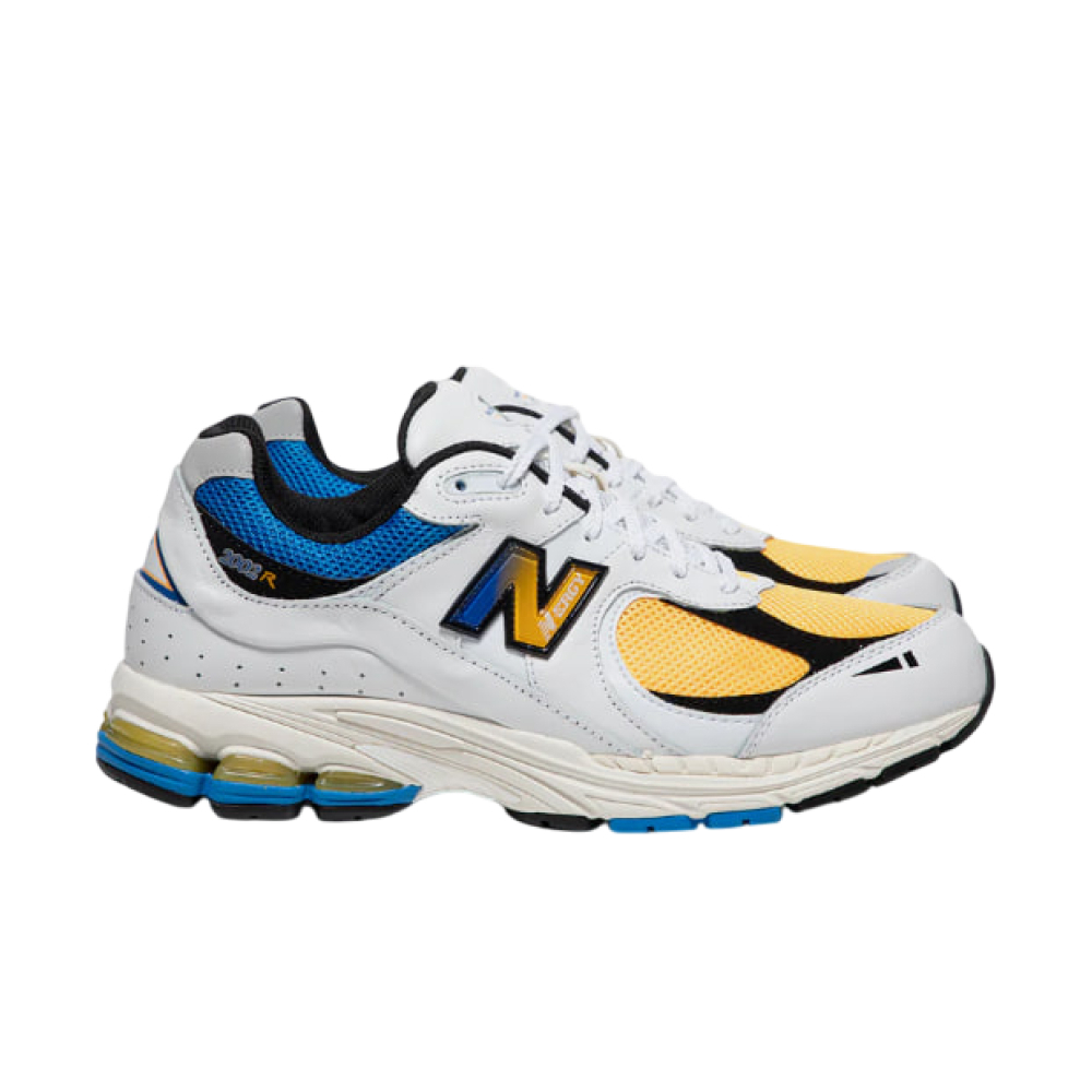 Кроссовки New Balance 2002R White