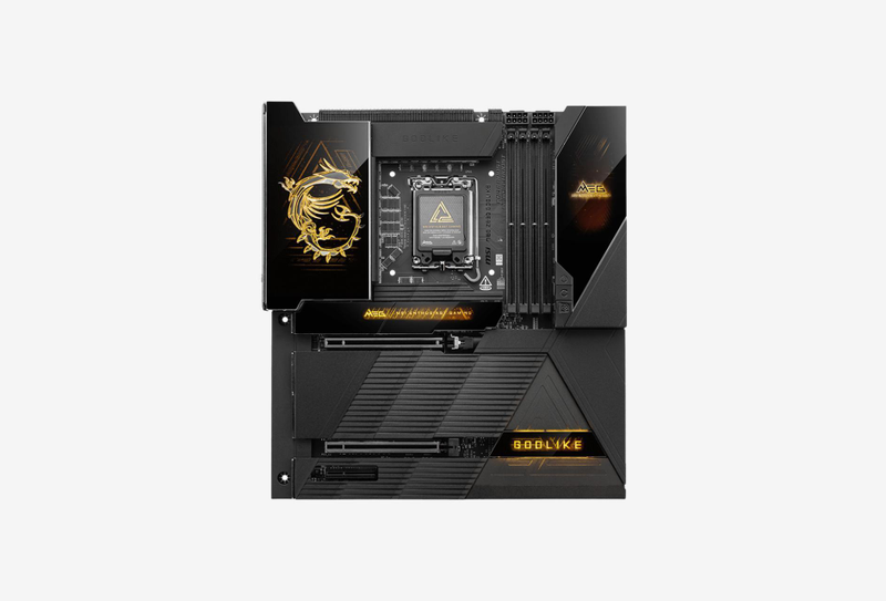 Материнская плата MSI MEG Z890 GODLIKE