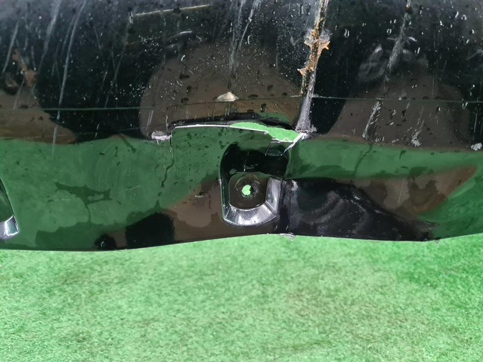 Бампер передний BMW 7er G11 (2015-2019) M-paket