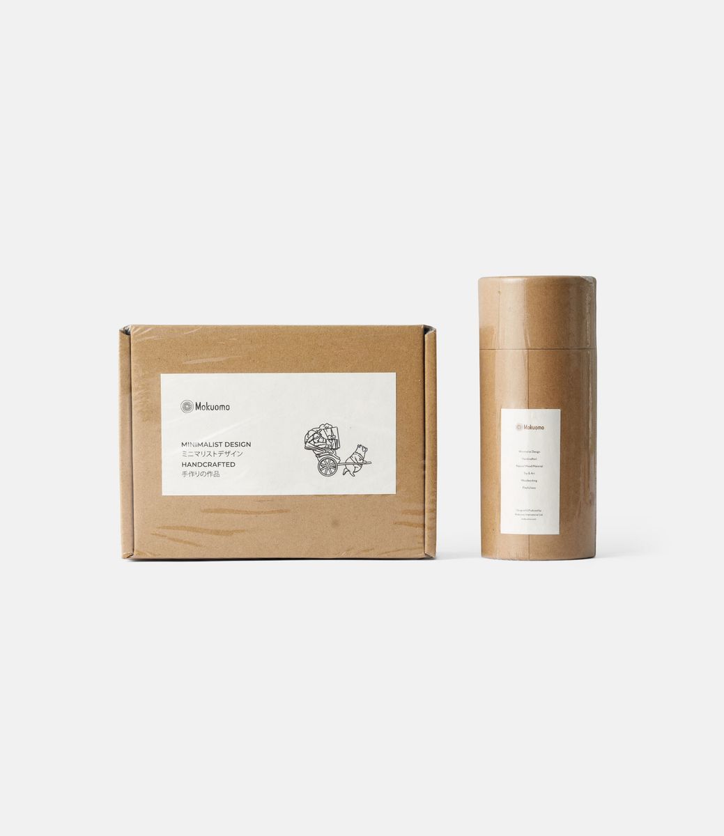 Mokuomo Woodas Deluxe — пазл из дерева