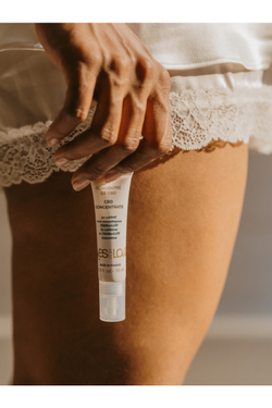 CBD Гель-концентрат YESforLOV возбуждающий, 15 мл