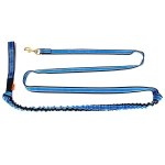 Пояс для каникросса в комплекте с потягом White Wolf серия Спорт