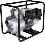 Мотопомпа бензиновая для грязной воды HND WP40XT