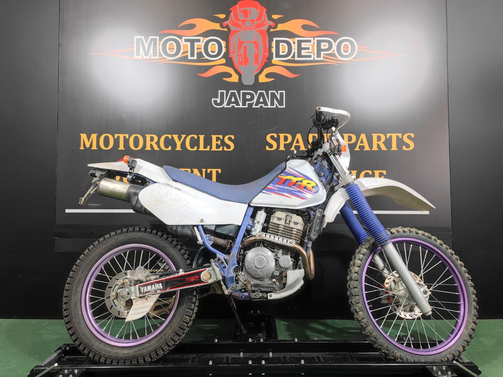 Yamaha TT250R , 2000