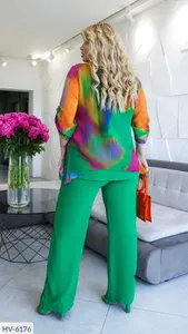 Костюм HV-6173 Фабрика Моды