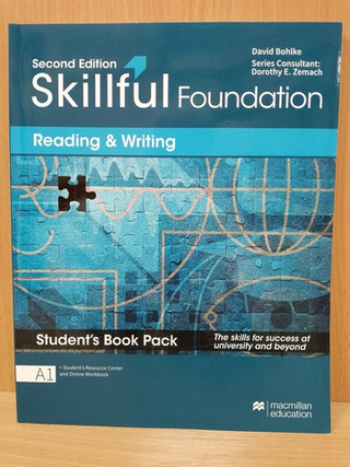 Skillful Second Edition Foundation Level Reading and Writing Student's Book Premium Pack