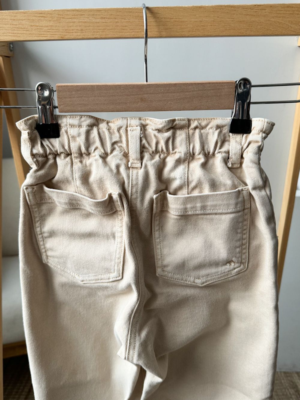 Хлопковые брюки Bonpoint, 116