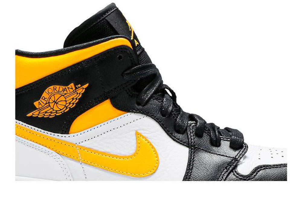 Кроссовки Jordan Air Jordan 1 Mid Se (Женская размерная сетка)