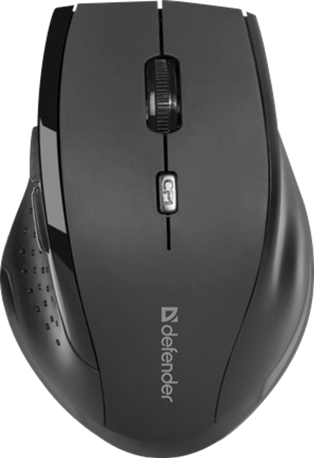 Мышь беспроводная Defender Accura MM-365 черный,6 кнопок,800-1200 dpi