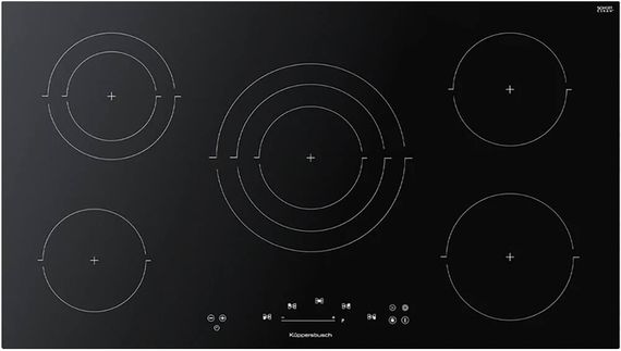 Стеклокерамическая панель Kuppersbusch KE 9350.0 SR