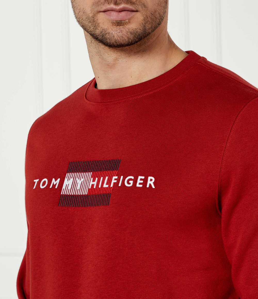 Худые Tommy Hilfiger - красный(MW0MW35541)