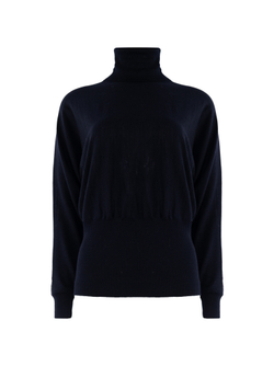 MAX MARA Свитер - темно-синий