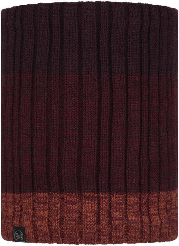 Вязаный шарф-труба с флисом Buff Neckwarmer Knitted Polar Igor Armor Фото 1