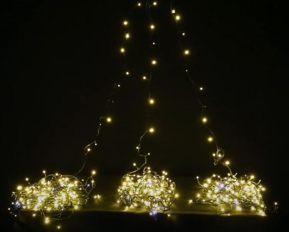 Гирлянда "Спайдер" 24В\220в