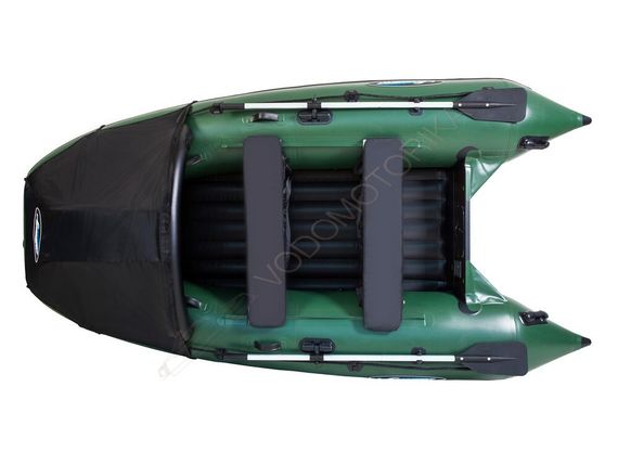 Надувная лодка GLADIATOR E 350