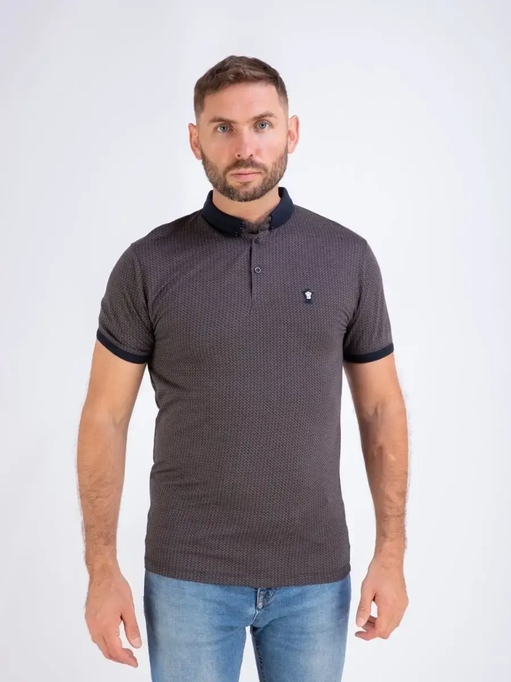 Футболка поло мужская Турция, тенниска