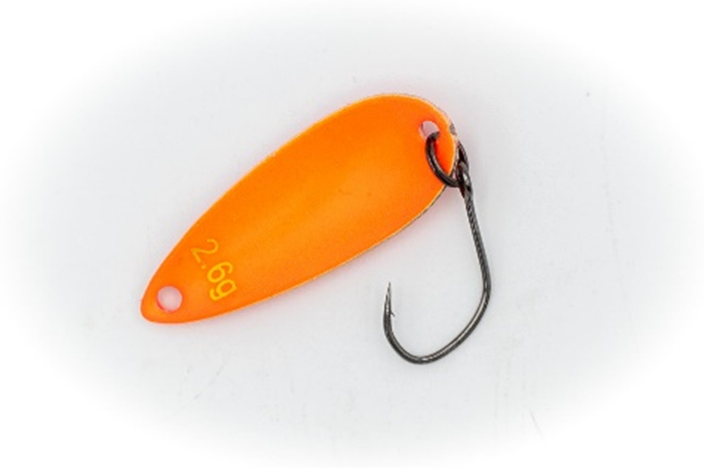 Блесна Ruby 2.6 гр Color: 129