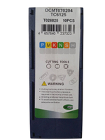 Пластина токарная DCMT070204 TC6125