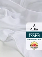 Креп шифон Ткань для штор Отрез