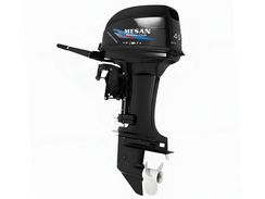 2х-тактный лодочный мотор MESAN 40