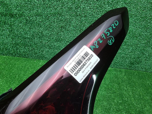 Фонарь правый внешний Jetour X70 PLUS (2023-н.в.)