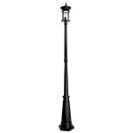 Парковый светильник Feron ТУРИН 51821