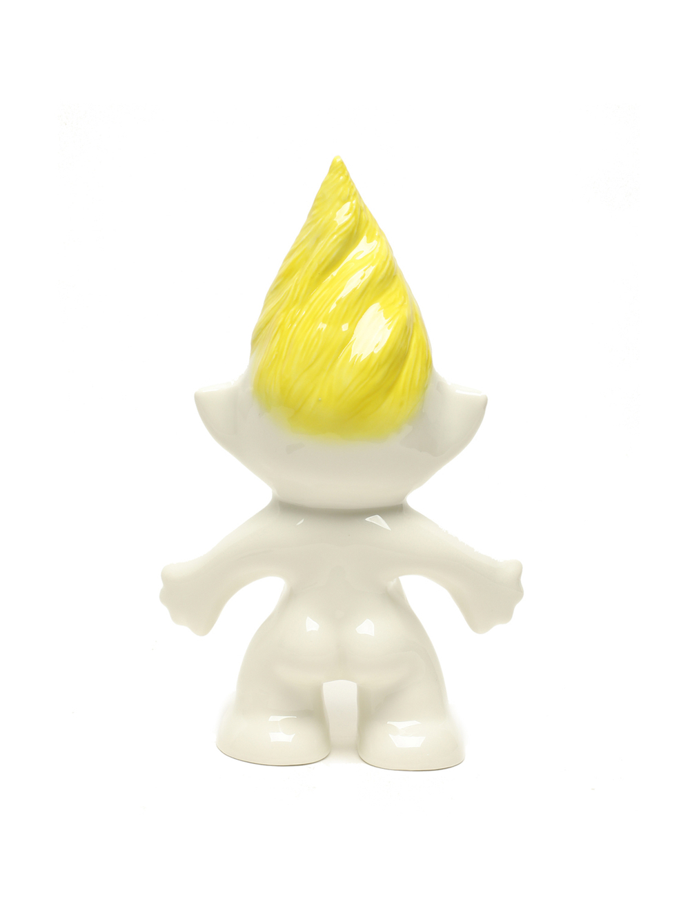 Статуэтка TROLL WHITE/GREEN