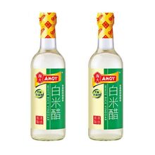 Уксус AMOY рисовый белый 500 мл, 2 шт
