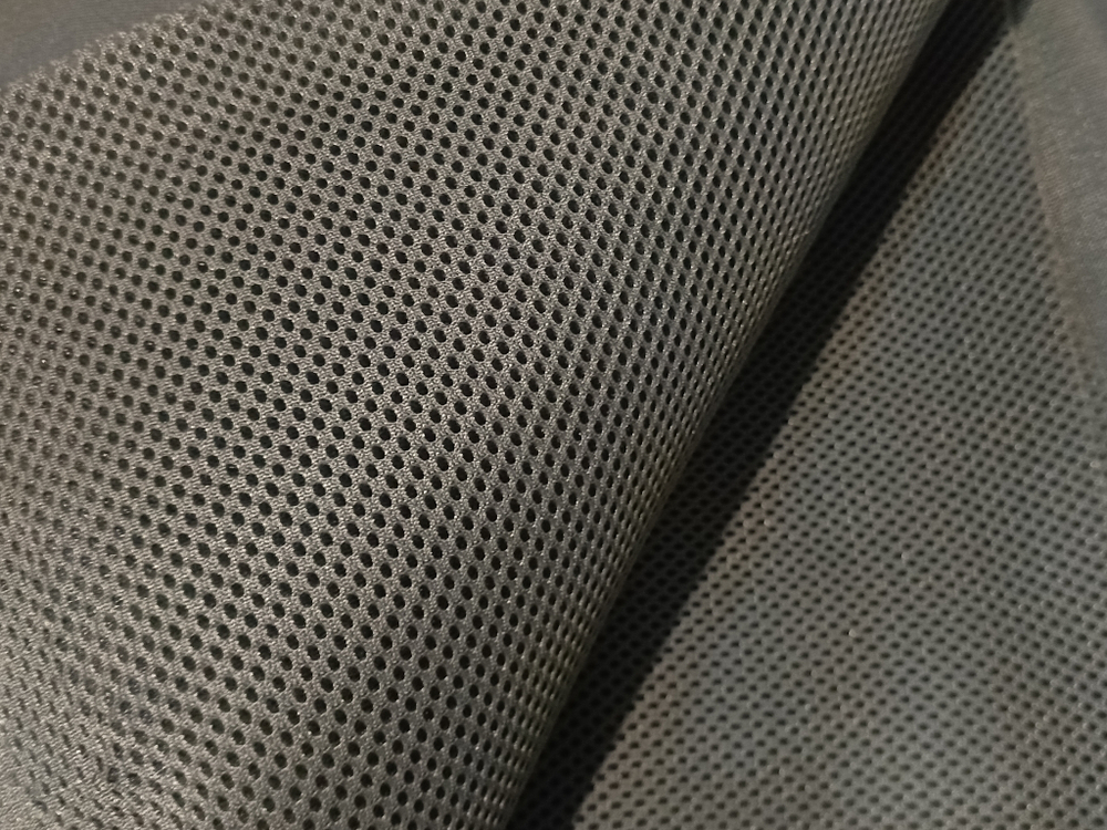 Сетка обивочная трехслойная триплированная Army green