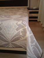 Покрывало жаккардовое двухстороннее Нежность 85-18 1,5 (150х200)