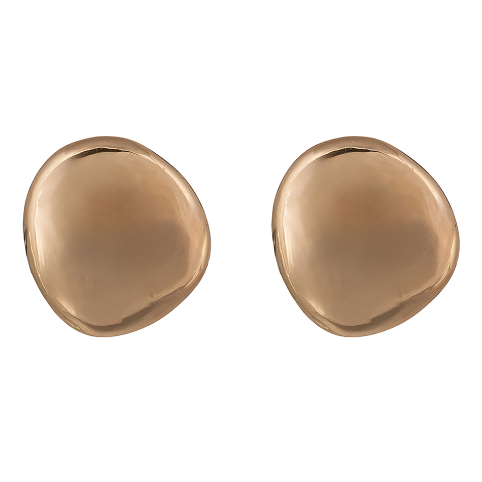 Серьги пусеты Fiore Luna AL4507 G