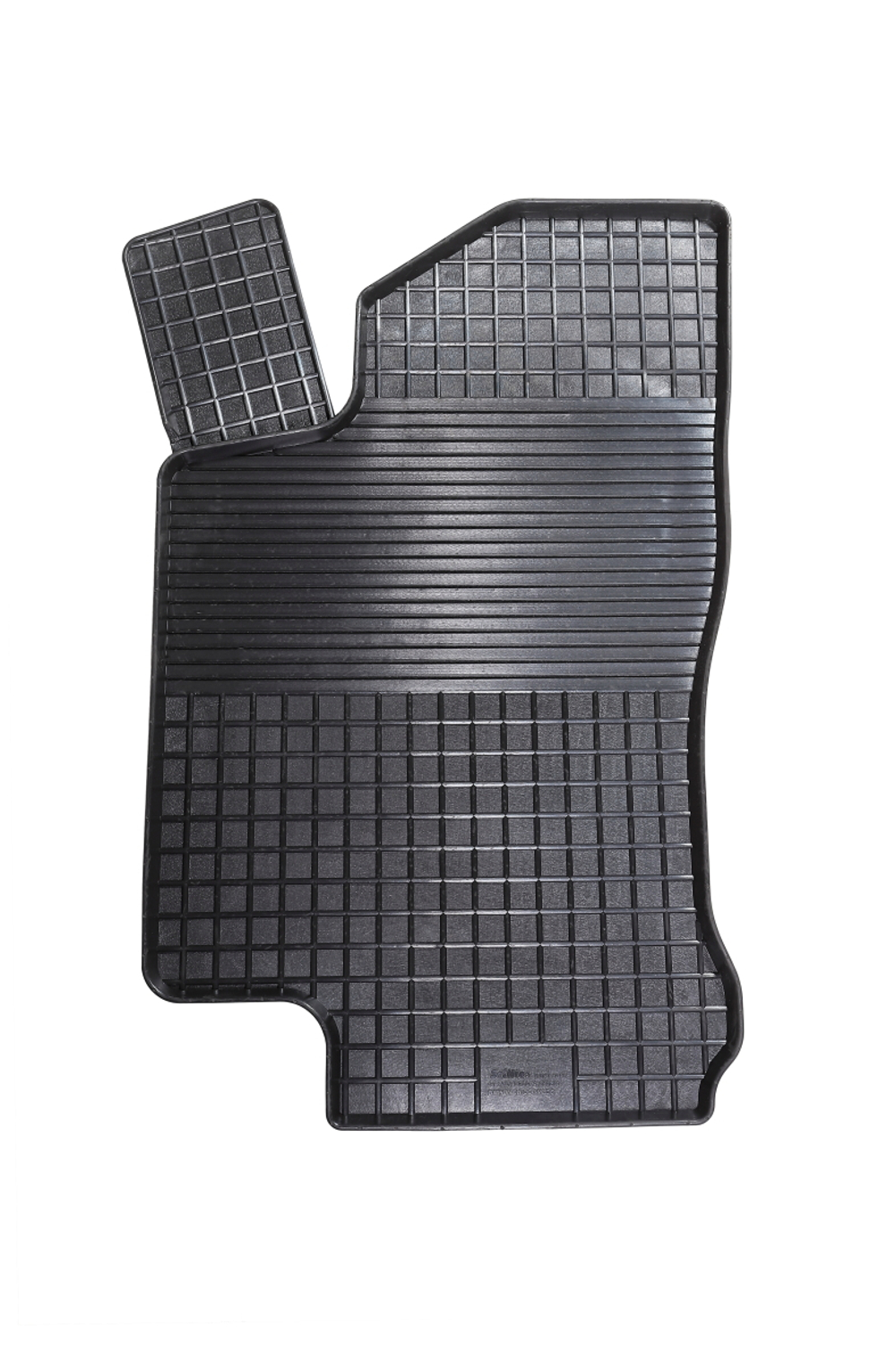 Резиновые коврики Сетка для Lada Granta 2018-н.в. Seintex.94864