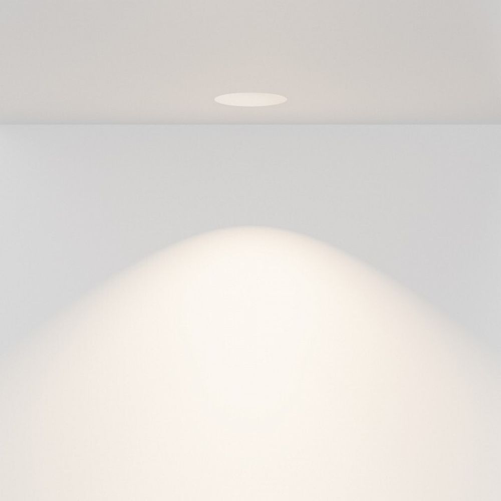 Встраиваемый светильник Maytoni Gyps Modern DL002-GU10-01-W