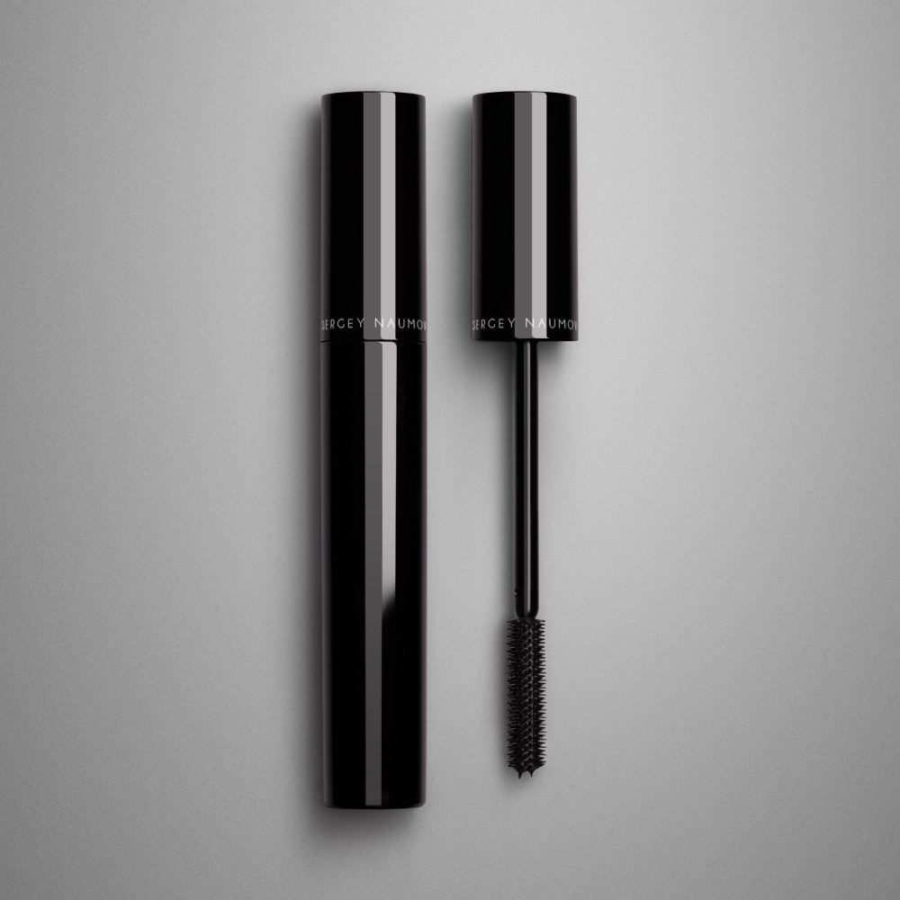 Тушь с эффектом накладных ресниц SUPREMATIC ULTRA BLACK 12 г