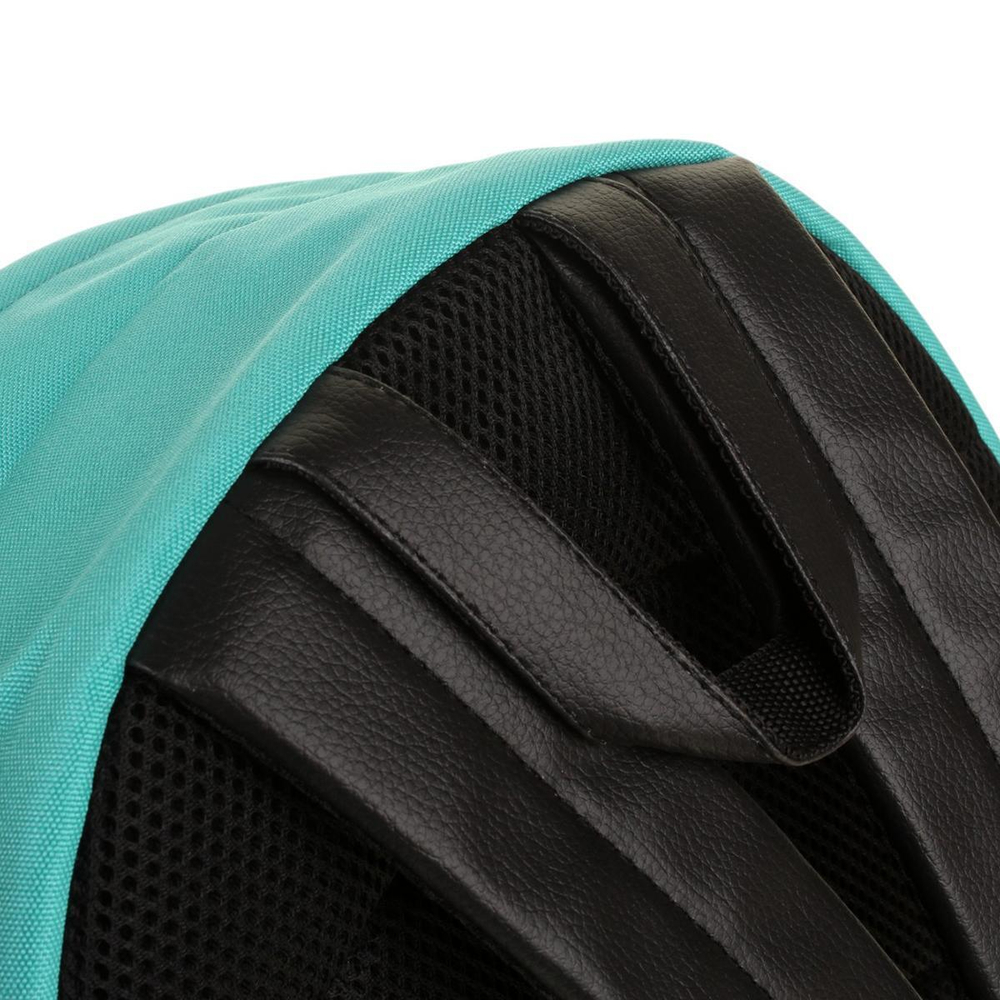 Рюкзак StreetLine 17L Mint&Black с отд.д/ноутбука (Erich Krause)