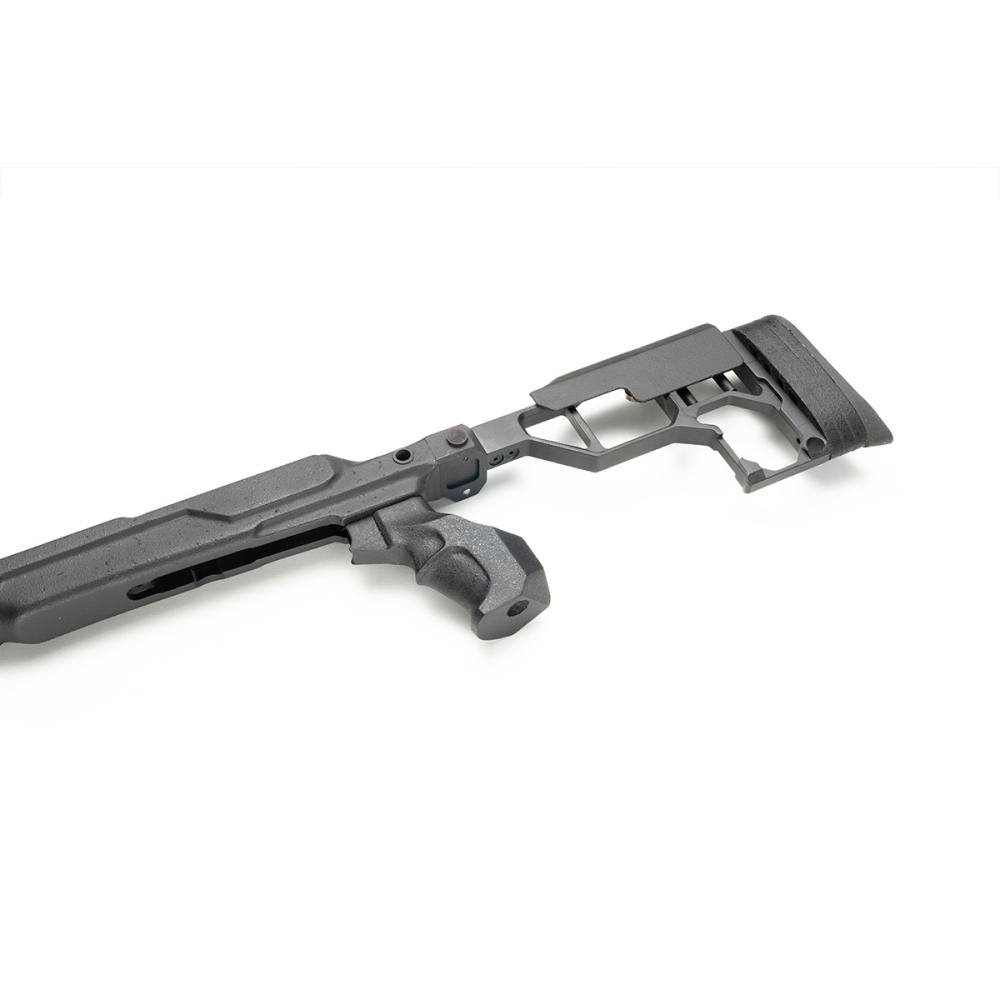 Ложа MG-08 на CZ-527, Композитный стеклопластик, MasterGun
