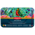 Derwent Inktense набор 100 цветов