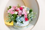 Декоративные элементы, 5 шт, 30 см, 02 зеленый, Blumentag ATJ-04