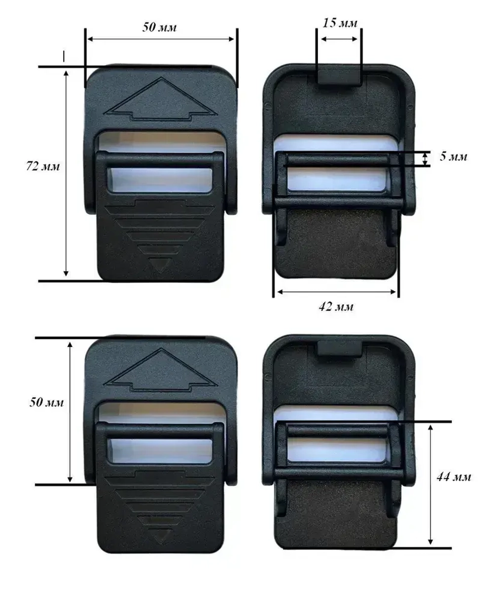 Защелка / замок для кейса / ящика makita 1 шт.
