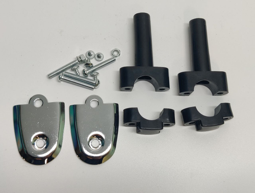 Комплект крепежа защиты рук мотоцикла без бочонков